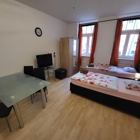 Apartmentzimmer Erfurt Exterior photo