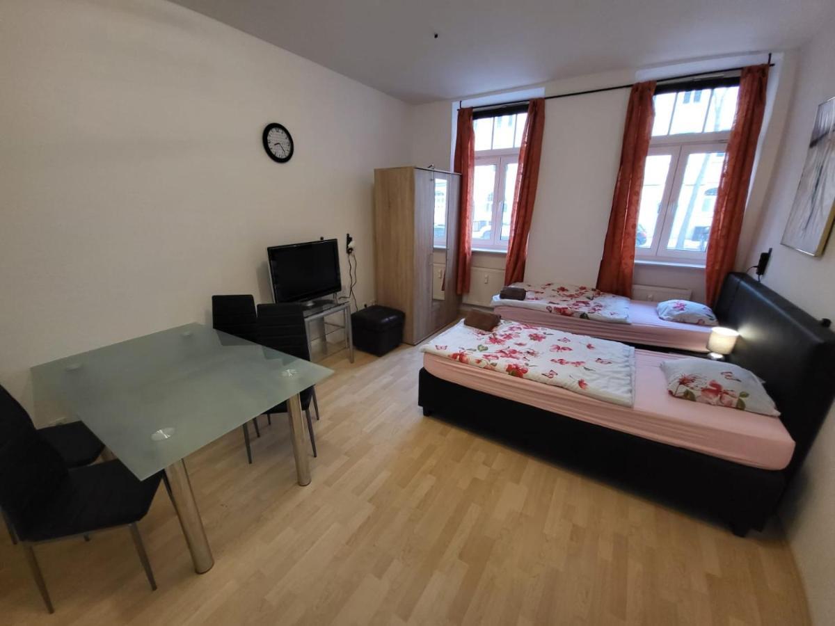 Apartmentzimmer Erfurt Exterior photo