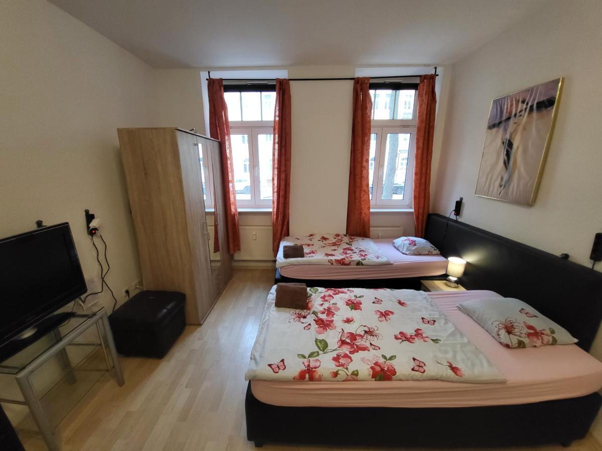 Apartmentzimmer Erfurt Exterior photo