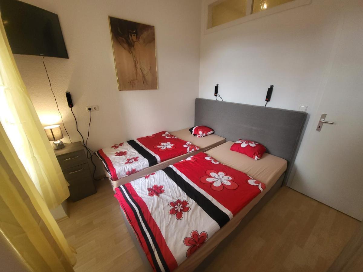 Apartmentzimmer Erfurt Exterior photo