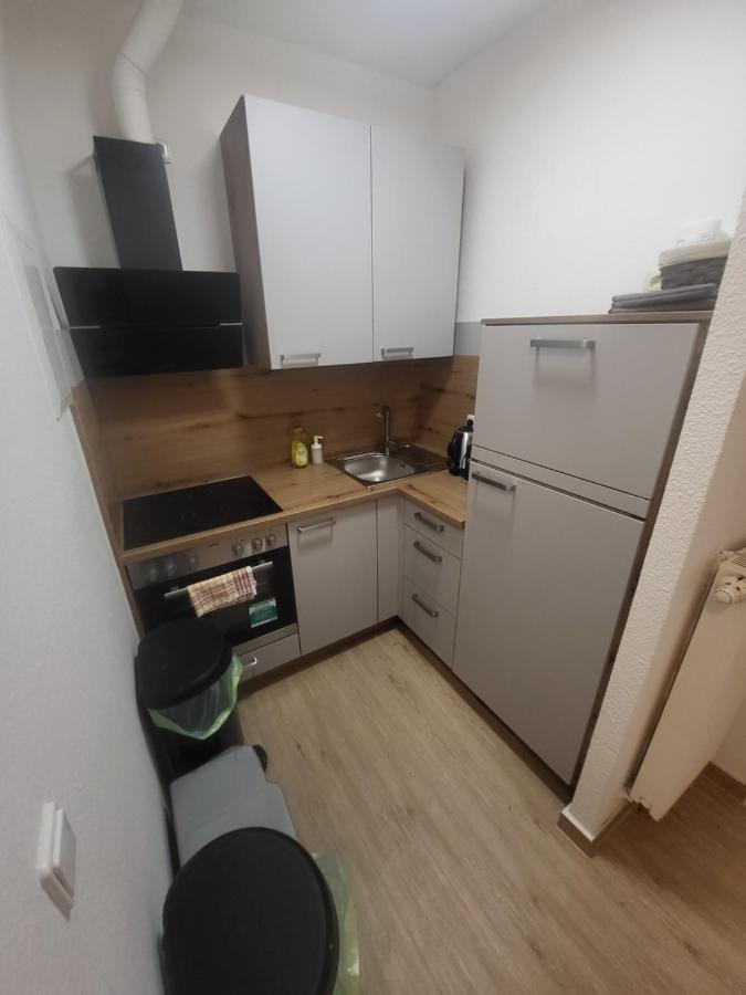 Apartmentzimmer Erfurt Exterior photo