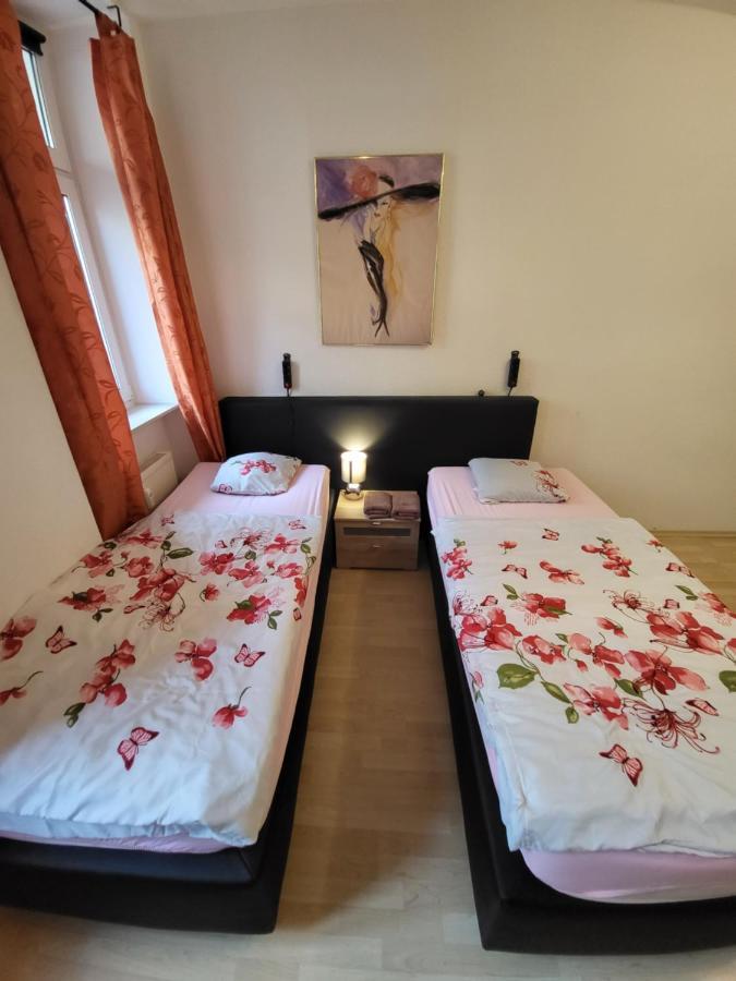 Apartmentzimmer Erfurt Exterior photo