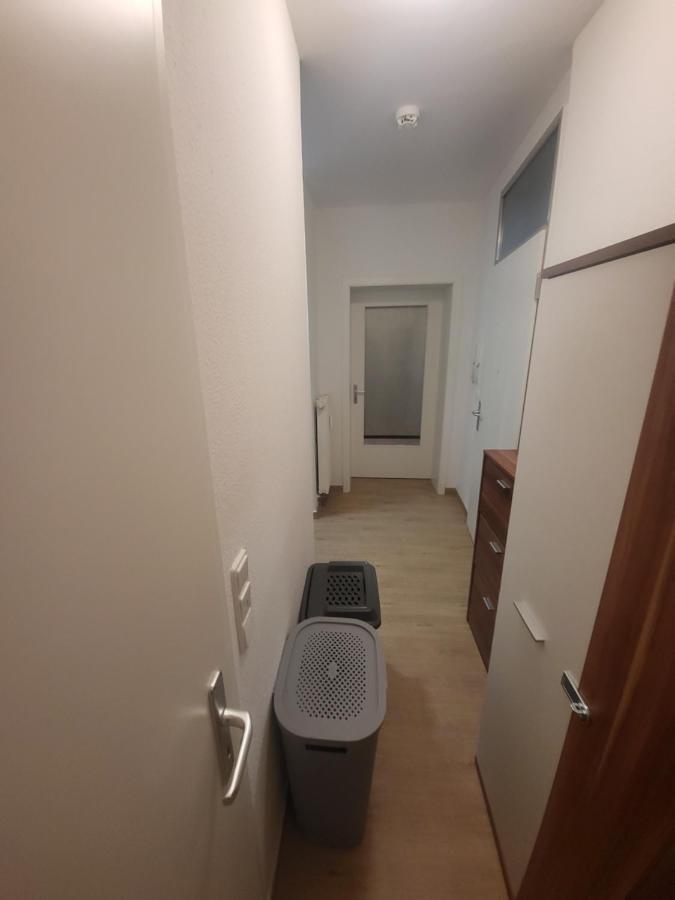 Apartmentzimmer Erfurt Exterior photo
