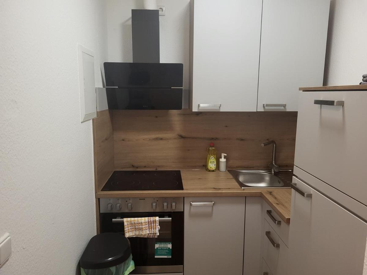 Apartmentzimmer Erfurt Exterior photo