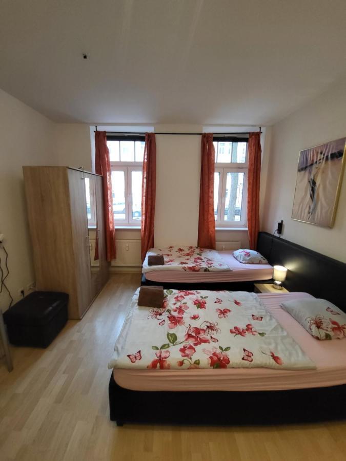 Apartmentzimmer Erfurt Exterior photo