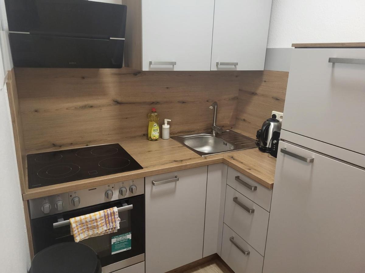 Apartmentzimmer Erfurt Exterior photo
