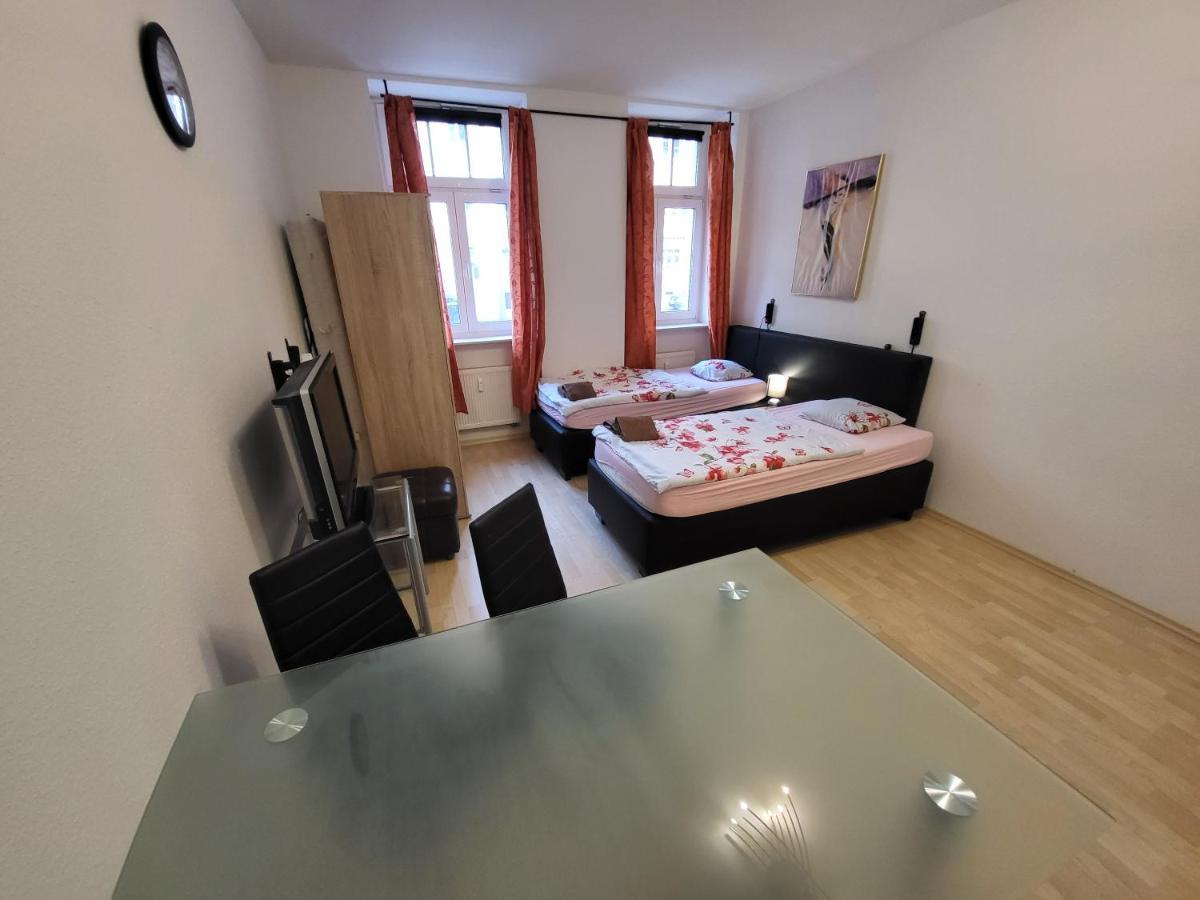Apartmentzimmer Erfurt Exterior photo