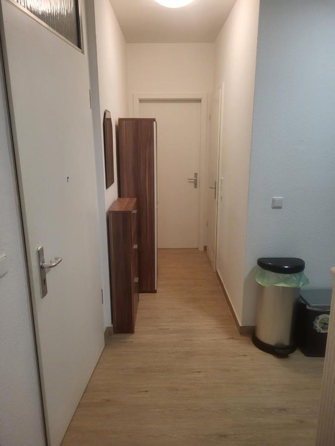Apartmentzimmer Erfurt Exterior photo