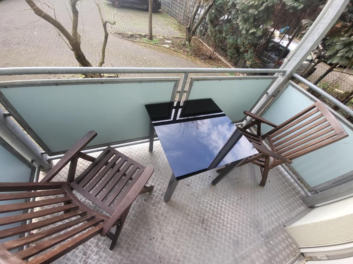 Apartmentzimmer Erfurt Exterior photo