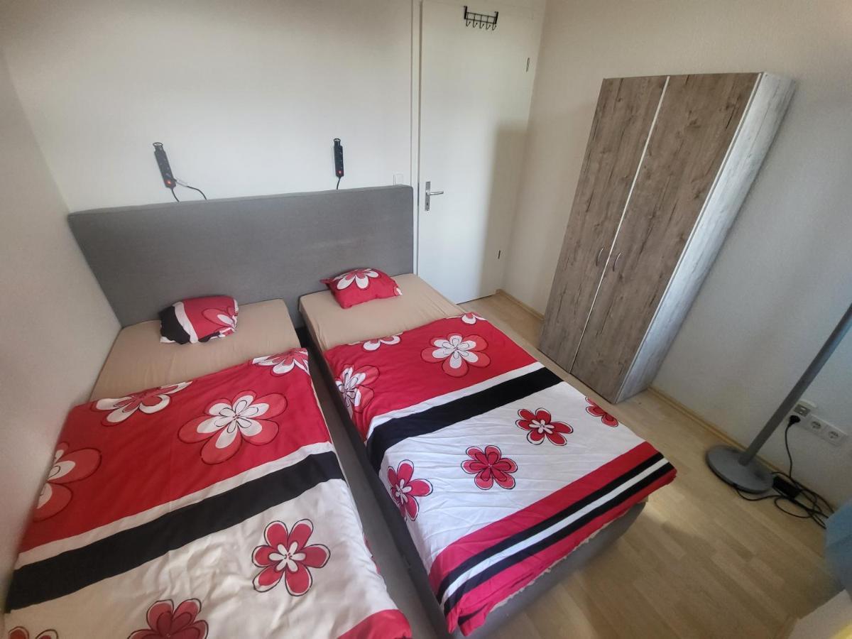Apartmentzimmer Erfurt Exterior photo