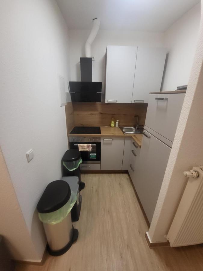 Apartmentzimmer Erfurt Exterior photo