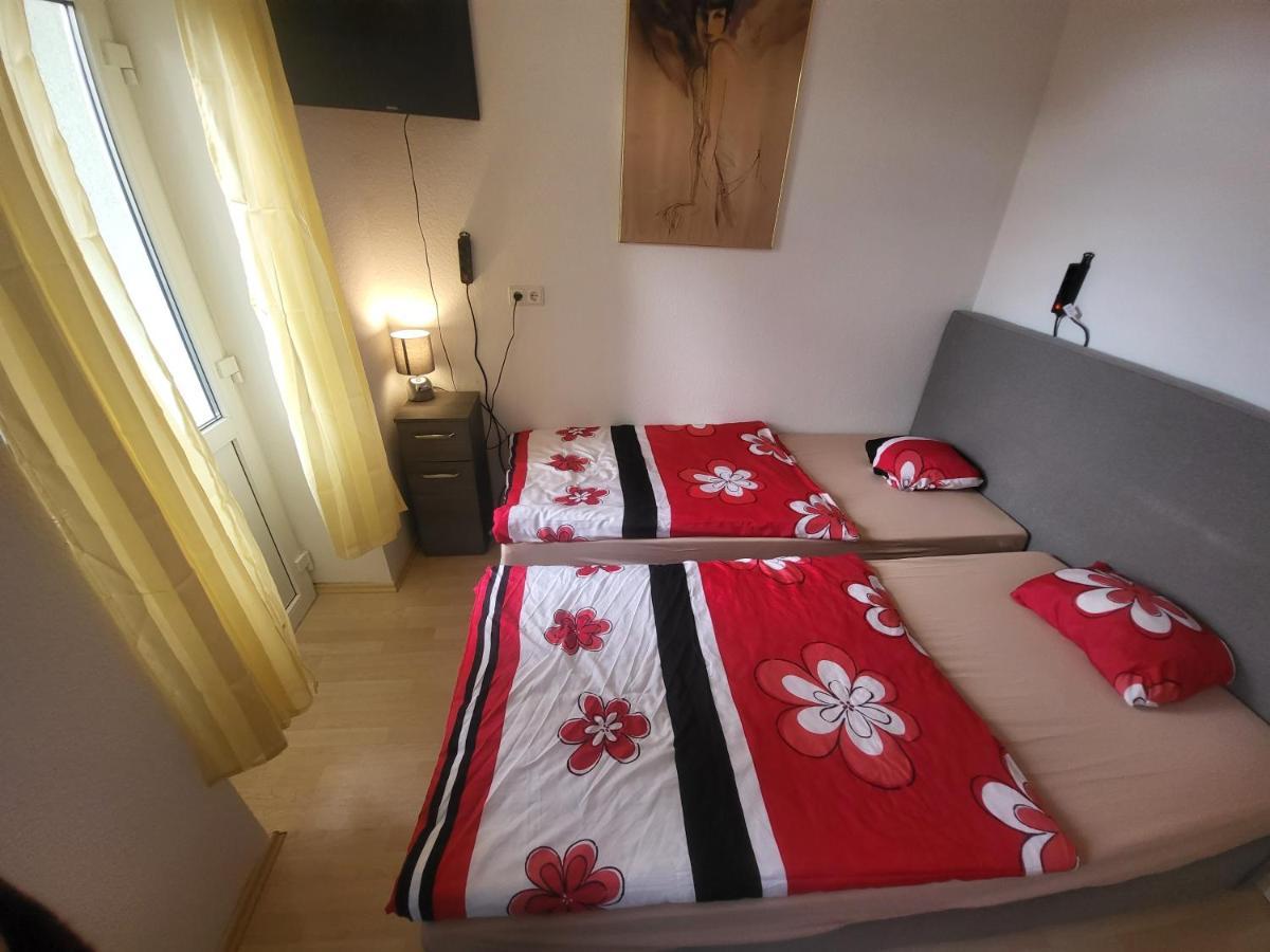 Apartmentzimmer Erfurt Exterior photo
