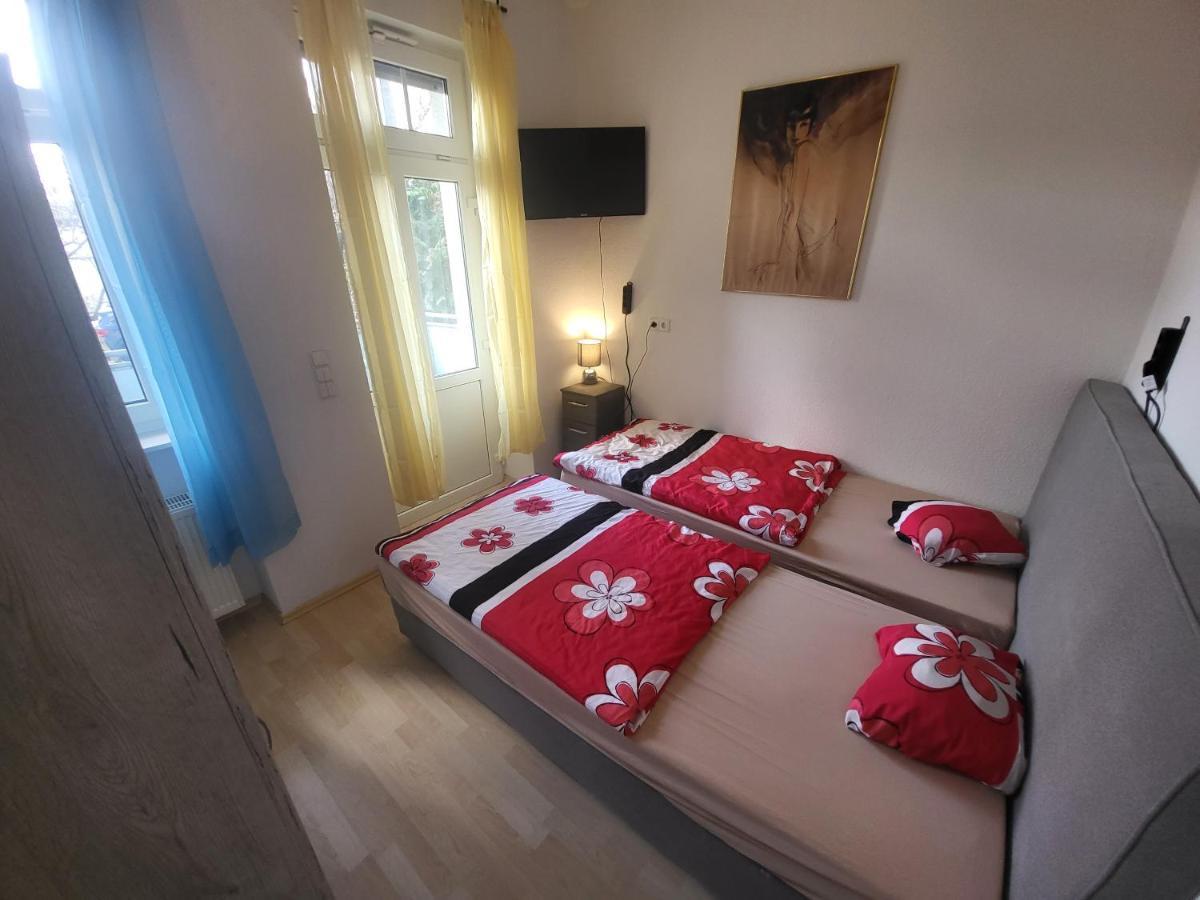 Apartmentzimmer Erfurt Exterior photo