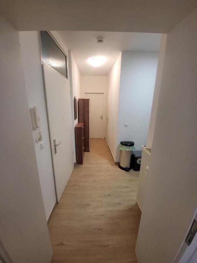 Apartmentzimmer Erfurt Exterior photo
